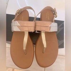 Cole Haan Grand 360 sandals